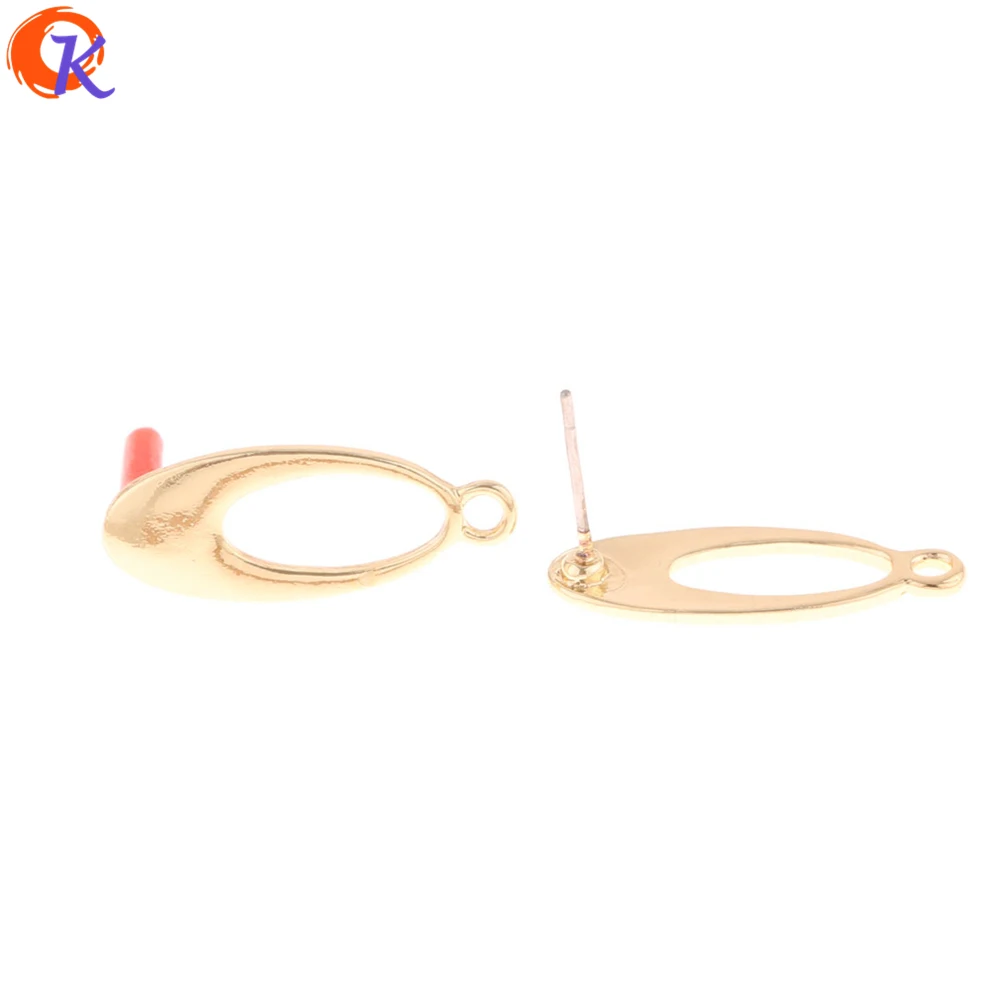 Cordial Design 100Pcs 9*23MM Jewelry Making/Earring Stud/Oval Shape/DIY Parts/Hand Made/Earring Accessories/Earring Findings
Cordial Design 100Pcs 9*23MM Jewelry Making/Earring Stud/Oval Shape/DIY Parts/Hand Made/Earring Accessories/Earring Findings