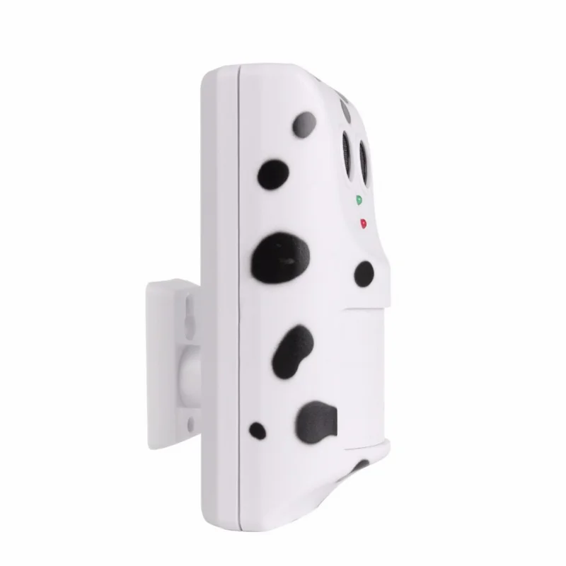 EU Plug Portable Dog Training Ultrasonic Sound Control Training Indoor Plastic Tool Dog Accessories New
EU Plug Portable Dog Training Ultrasonic Sound Control Training Indoor Plastic Tool Dog Accessories New