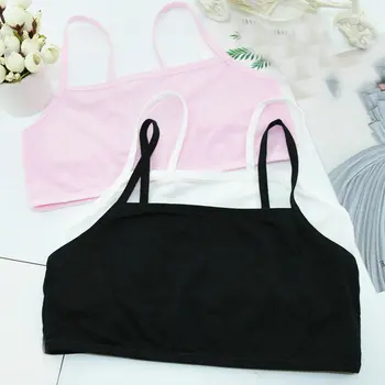 Children Young Teenagers Girl Student Vest Underwear Sport Training Bras Teens School Puberty Bra Cotton Undergarment Clothes
Children Young Teenagers Girl Student Vest Underwear Sport Training Bras Teens School Puberty Bra Cotton Undergarment Clothes
