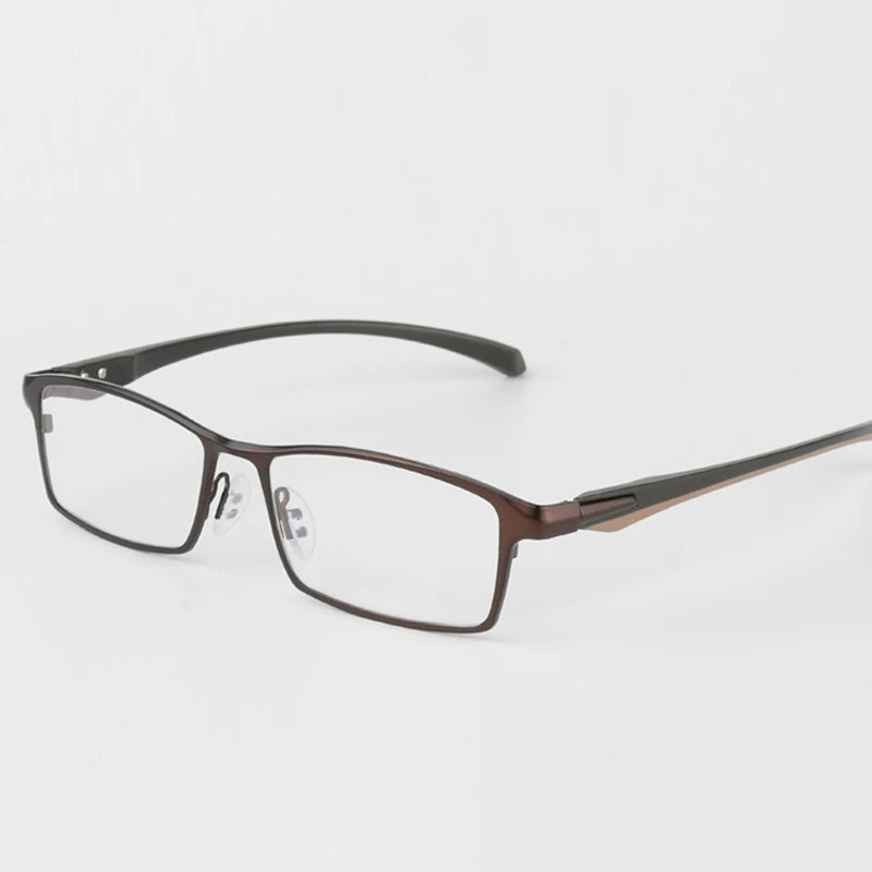 NEW Male Titanium Glasses Frames Men Brand Designer Prescription Eyeglasses Full Optical Frame Eyewear Oculos de Grau Hommes
NEW Male Titanium Glasses Frames Men Brand Designer Prescription Eyeglasses Full Optical Frame Eyewear Oculos de Grau Hommes