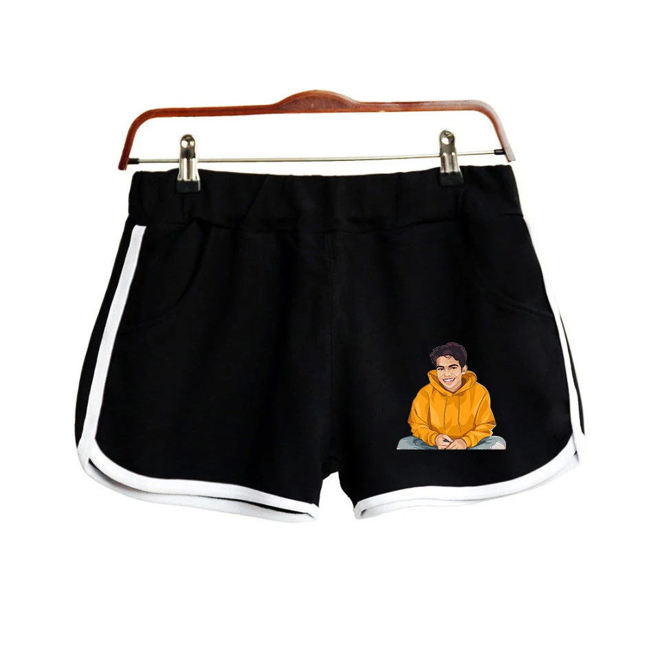 2019 R.I.P. Descendants movie star Cameron Boyce 2D print Women Shorts Clothes Harajuku Ladies Hot Sale Sexy kawaii Shorts
2019 R.I.P. Descendants movie star Cameron Boyce 2D print Women Shorts Clothes Harajuku Ladies Hot Sale Sexy kawaii Shorts