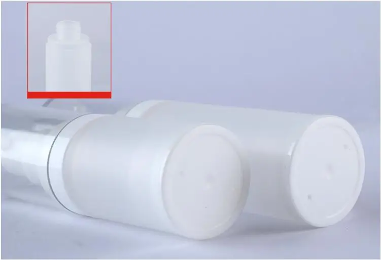 10pcs/lot 15ml 30ml 50ml Empty Plastic Cosmetic Bottle Travel Mini Liquid Bottles Airless Pump Vacuum Toiletries Container
10pcs/lot 15ml 30ml 50ml Empty Plastic Cosmetic Bottle Travel Mini Liquid Bottles Airless Pump Vacuum Toiletries Container