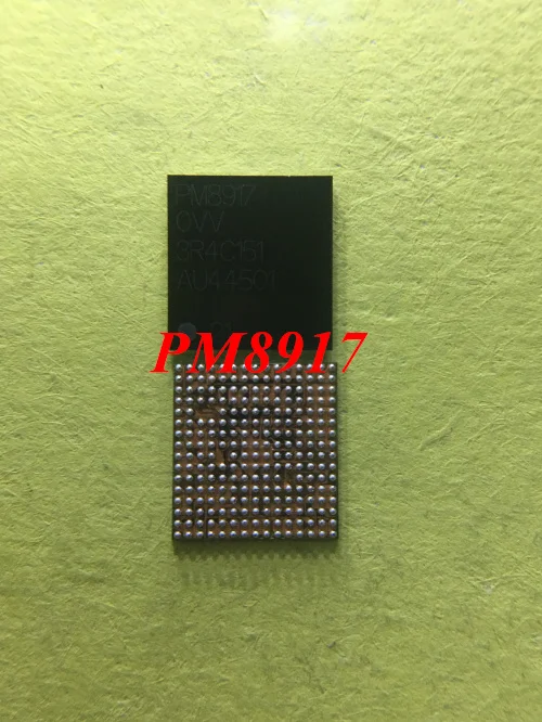2pcs-20pcs pm8917 main power ic for Samsung Salaxy s4 i9500 I9505 I9200
2pcs-20pcs pm8917 main power ic for Samsung Salaxy s4 i9500 I9505 I9200