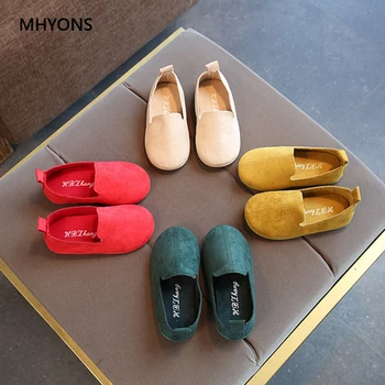MHYONS 2018 New Summer Autumn Children Shoes Girls Cute Shoes Baby Girls Boys Boat Shoes Unisex Kids Fashion Sneakers Size 22-30
MHYONS 2018 New Summer Autumn Children Shoes Girls Cute Shoes Baby Girls Boys Boat Shoes Unisex Kids Fashion Sneakers Size 22-30