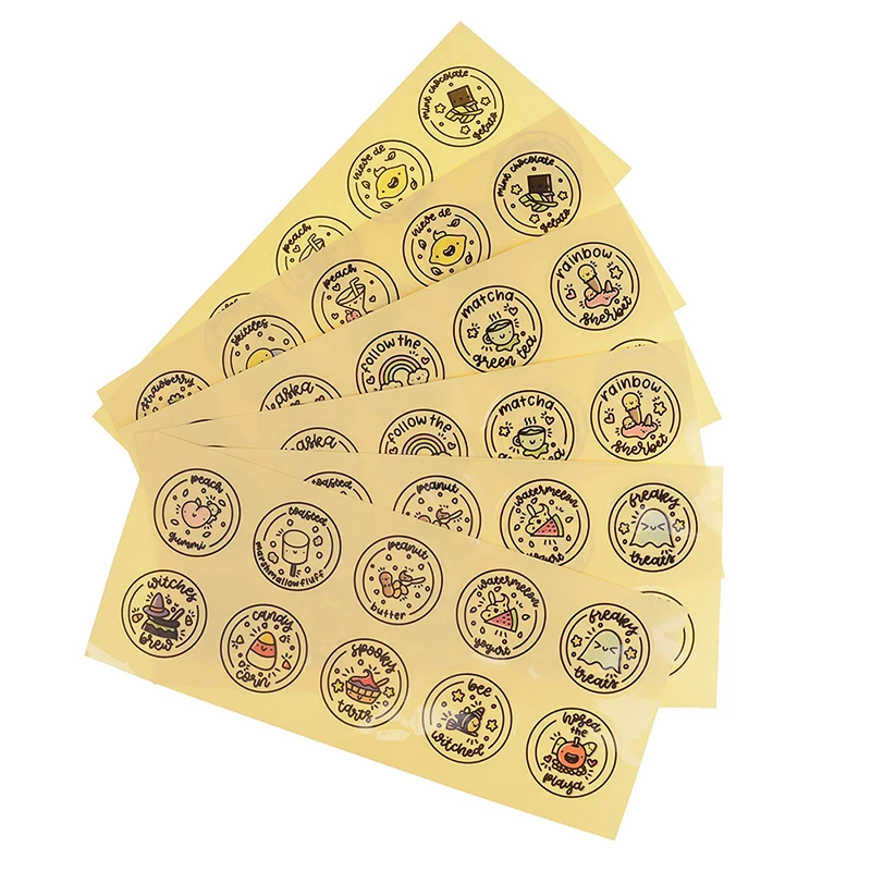 2Sheets Waterproof Round Slime Sticker Containers Sticker Storage Box Sticker Slime Supplies DIY Accessories Tool
2Sheets Waterproof Round Slime Sticker Containers Sticker Storage Box Sticker Slime Supplies DIY Accessories Tool