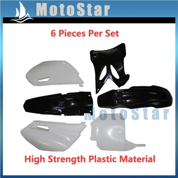 Black Plastic Fairing Body Kits For Pit Dirt Bike Yamaha YZ85 2002 2003 2004 2005 2006 2007 2008 2009 2010 2011 2012 2013 2014
Black Plastic Fairing Body Kits For Pit Dirt Bike Yamaha YZ85 2002 2003 2004 2005 2006 2007 2008 2009 2010 2011 2012 2013 2014