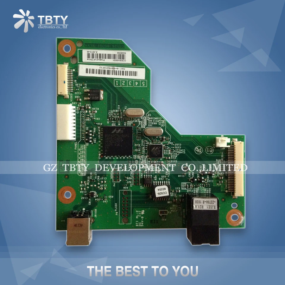 100% Guarantee Test Main Formatter Board For HP P2035N 2035N 2035DN HP2035N HPP2035N CC526-60001 Mainboard On Sale 100% Guarantee Test Main Formatter Board For HP P2035N 2035N 2035DN HP2035N HPP2035N CC526-60001 Mainboard On Sale<br><br>Aliexpress