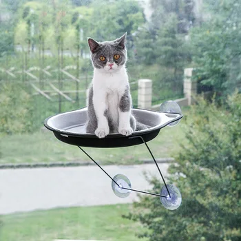 Pet Hammock Beds Bearing 30kg Cat Window Lounger Suction Hammock Pet Bed Cat Window shelf Comfortable Cat Bed
Pet Hammock Beds Bearing 30kg Cat Window Lounger Suction Hammock Pet Bed Cat Window shelf Comfortable Cat Bed