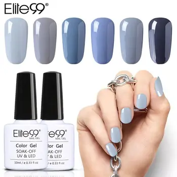 Elite99 10ml Whole Set UV Nail Varnish Gray Series 12 Color Soak Off Gel Polish Need UV Gel Base And Top Coat Need Lamp To Cure
Elite99 10ml Whole Set UV Nail Varnish Gray Series 12 Color Soak Off Gel Polish Need UV Gel Base And Top Coat Need Lamp To Cure