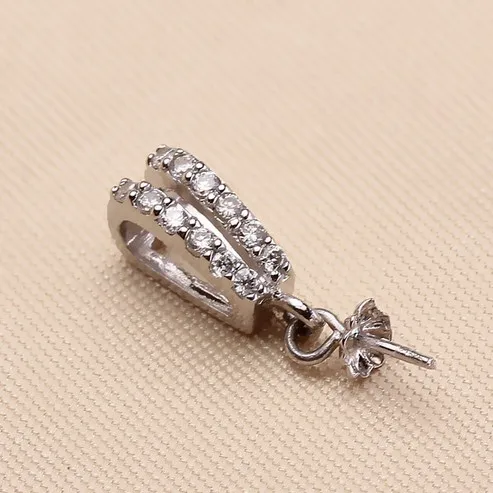 Fashion Pearl Pendant Mountings, Pendant Findings, Pendant Settings Jewelry Parts Fittings Jewellery Accessories, 10pcs/lot
Fashion Pearl Pendant Mountings, Pendant Findings, Pendant Settings Jewelry Parts Fittings Jewellery Accessories, 10pcs/lot