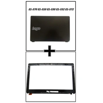 Laptop LCD Back Cover Top Case For Acer E1-570 E1-510 E1-530 E1-532 E1-572 E1-532G E1-572G A Front Bezel Frame Hinges Bracket
Laptop LCD Back Cover Top Case For Acer E1-570 E1-510 E1-530 E1-532 E1-572 E1-532G E1-572G A Front Bezel Frame Hinges Bracket