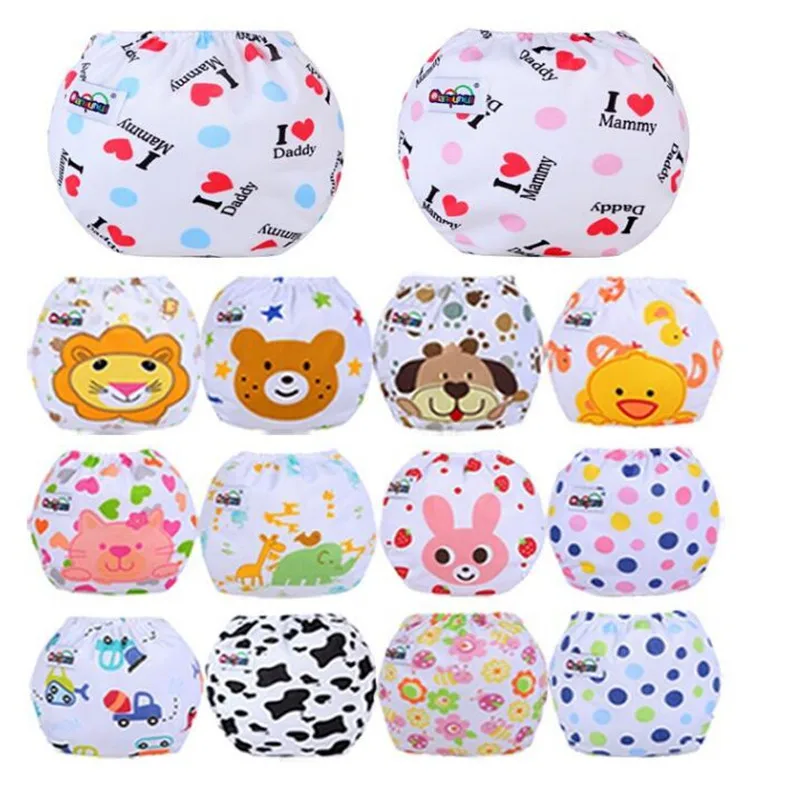 1pcs Reusable Baby Infant Nappy Cloth Diapers Soft Covers Washable nappy changing Size Adjustable for Winter &Summer ER635E
1pcs Reusable Baby Infant Nappy Cloth Diapers Soft Covers Washable nappy changing Size Adjustable for Winter &Summer ER635E