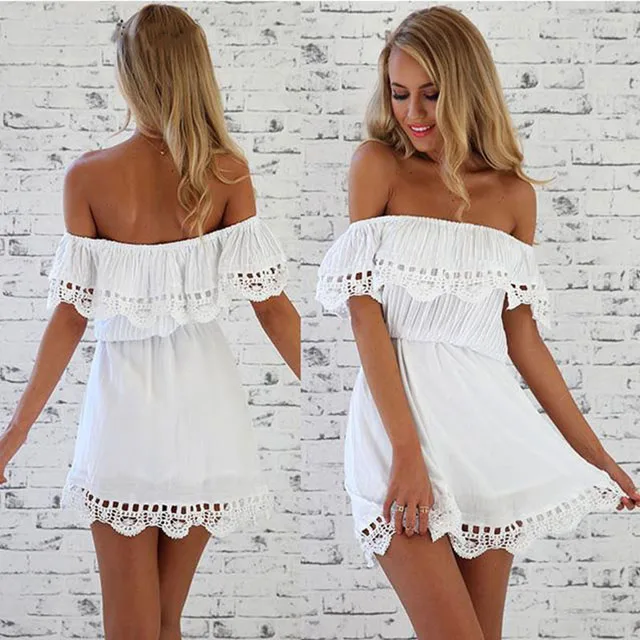 Мини-платье 