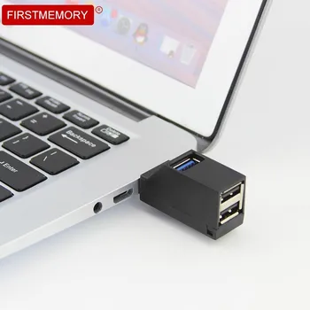3 Ports USB 3.0 HUB Mini USB Splitter High Speed Portable Multi HUB For PC Laptop Usb Drives Desktop Computer Accessories
3 Ports USB 3.0 HUB Mini USB Splitter High Speed Portable Multi HUB For PC Laptop Usb Drives Desktop Computer Accessories