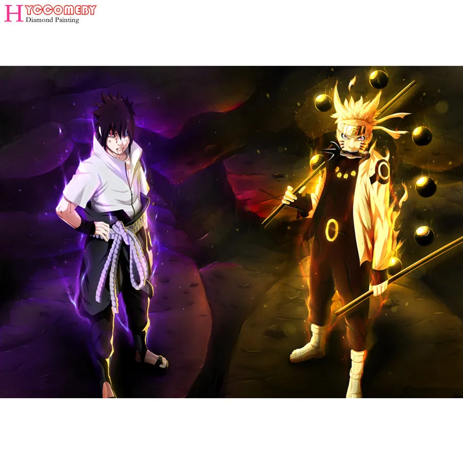 Diamond embroidery Cross stitch cartoo Anime / Naruto 5d diy diamond painting pictures rhinestones mosaic full composition Home
Diamond embroidery Cross stitch cartoo Anime / Naruto 5d diy diamond painting pictures rhinestones mosaic full composition Home