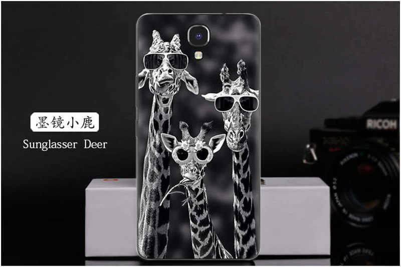 Phone Case For Infinix Note 4 X572 (16)