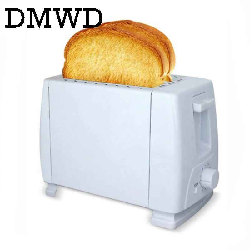 DMWD Mini household Toaster electric Baking Bread Machine full automatics Breakfast Machine maker Toast oven 2 Slices 750W
DMWD Mini household Toaster electric Baking Bread Machine full automatics Breakfast Machine maker Toast oven 2 Slices 750W