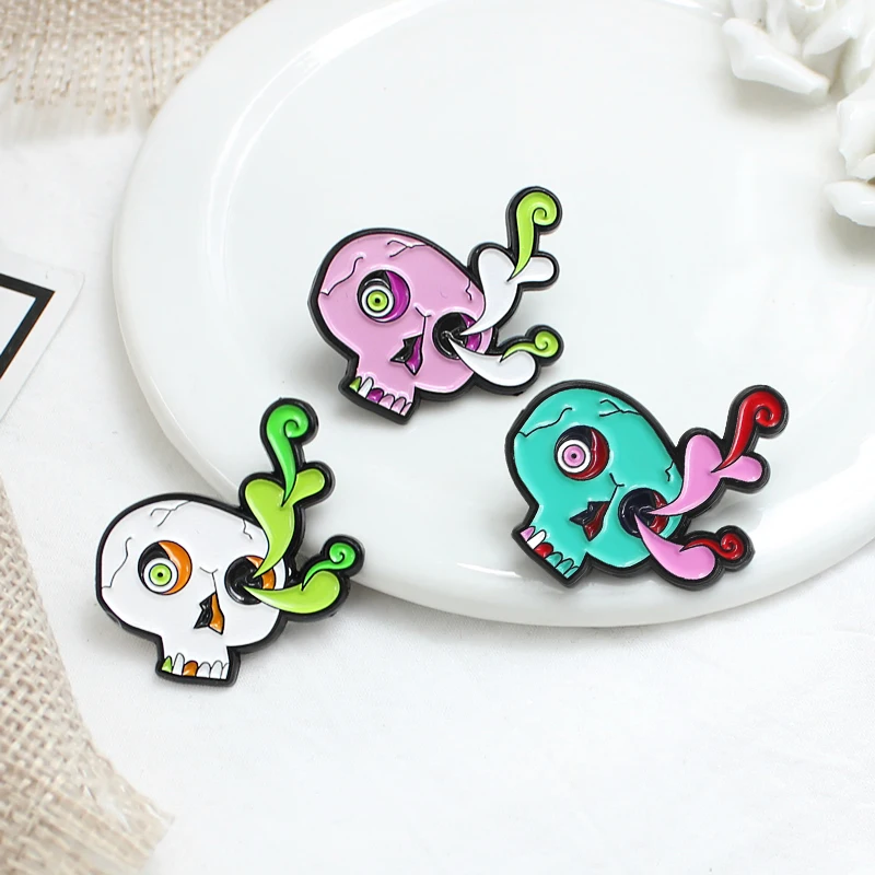Fashion new three color combination set taro kawaii species in the eyes plant enamel generous trend personality brooch small gif
Fashion new three color combination set taro kawaii species in the eyes plant enamel generous trend personality brooch small gif