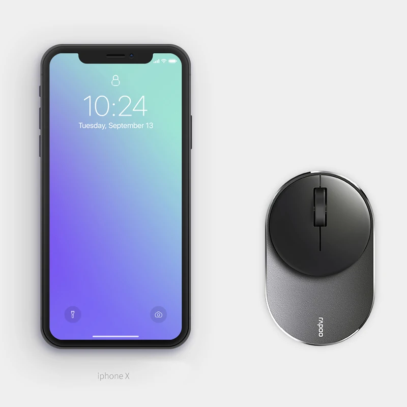 RAPOO M600 mini Multi-mode Wireless Mouse usb laptop Bluetooth 3.0,4.0 and Wireless 2.4G Mouse mini pc Mouse for Home Office
RAPOO M600 mini Multi-mode Wireless Mouse usb laptop Bluetooth 3.0,4.0 and Wireless 2.4G Mouse mini pc Mouse for Home Office