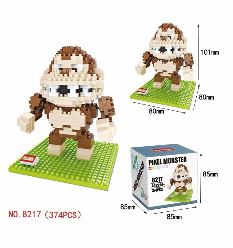 HSANHE Mini Blocks 8217