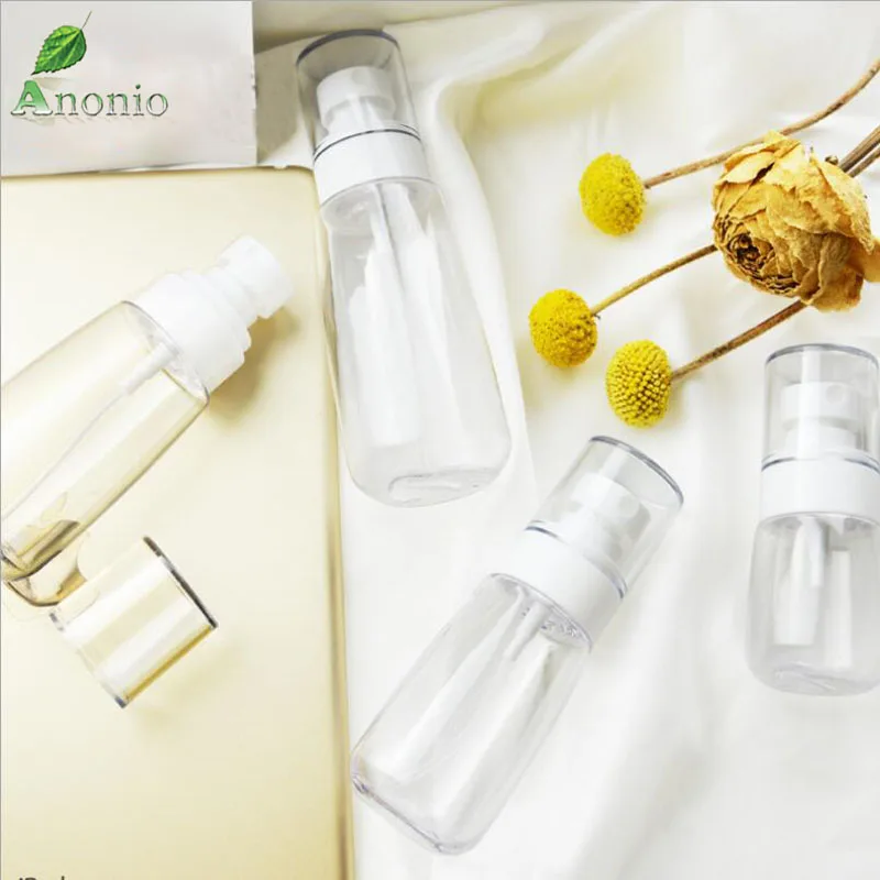 20pcs Travel Transparent Plastic Perfume Atomizer Empty Spray Bottle Skin Care Makeup Esstenial Oil Liquid Spray Bottes S083C
20pcs Travel Transparent Plastic Perfume Atomizer Empty Spray Bottle Skin Care Makeup Esstenial Oil Liquid Spray Bottes S083C
