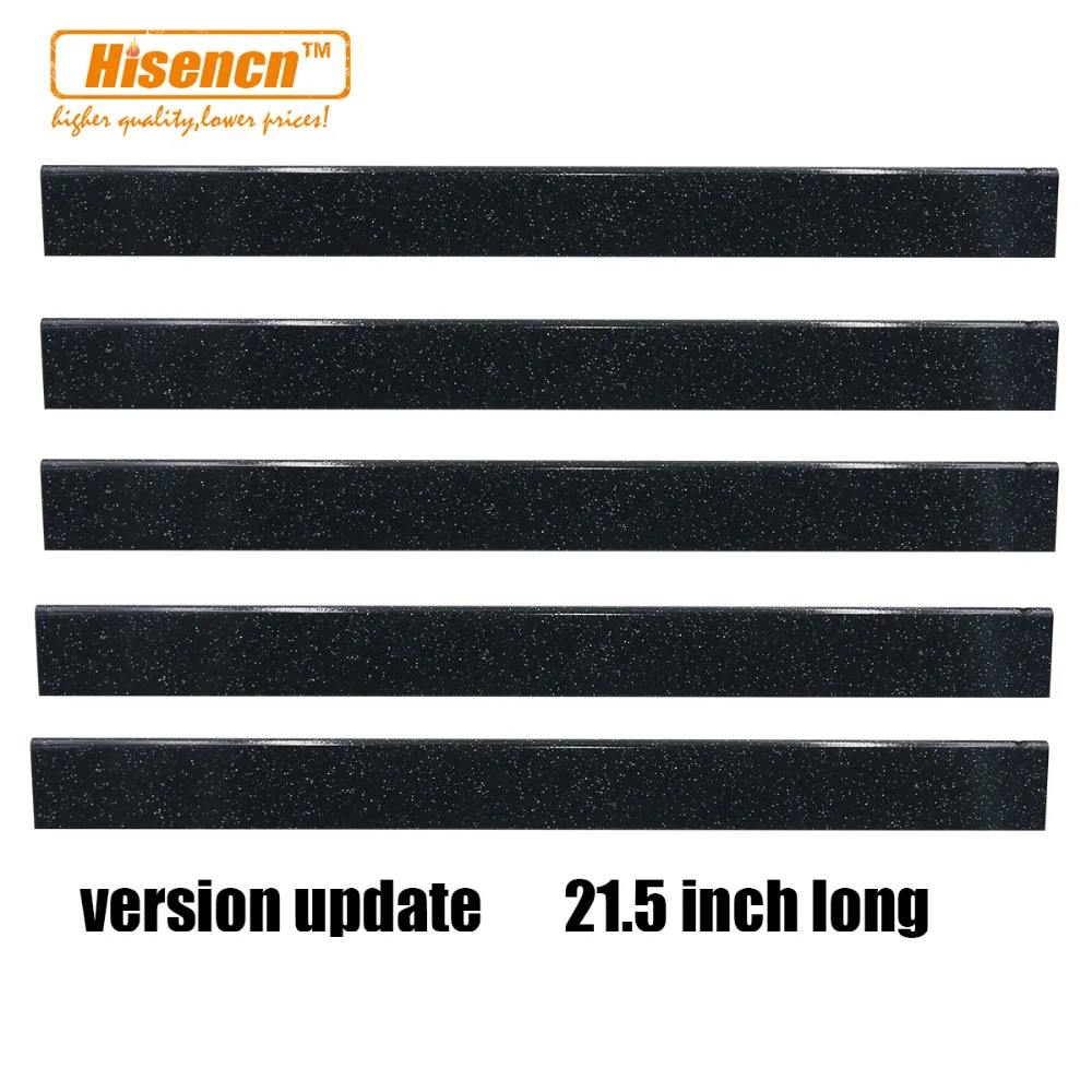 Hisencn 21.2 inch Porcelain Grill Replacement Flavorizer Bars Heat Plate for Spirit E-210, Genesis Silver A & Spirit 500 Gas
Hisencn 21.2 inch Porcelain Grill Replacement Flavorizer Bars Heat Plate for Spirit E-210, Genesis Silver A & Spirit 500 Gas