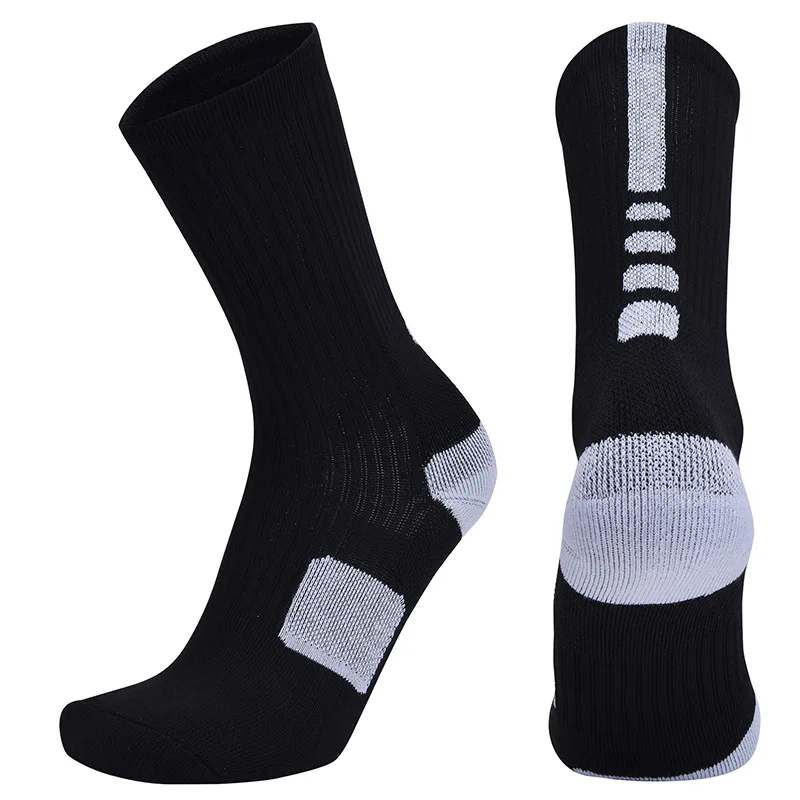 Brothock basketball socks elite socks thickening long high tube stocking thick towel sweat-absorbent breathable sports socks
Brothock basketball socks elite socks thickening long high tube stocking thick towel sweat-absorbent breathable sports socks