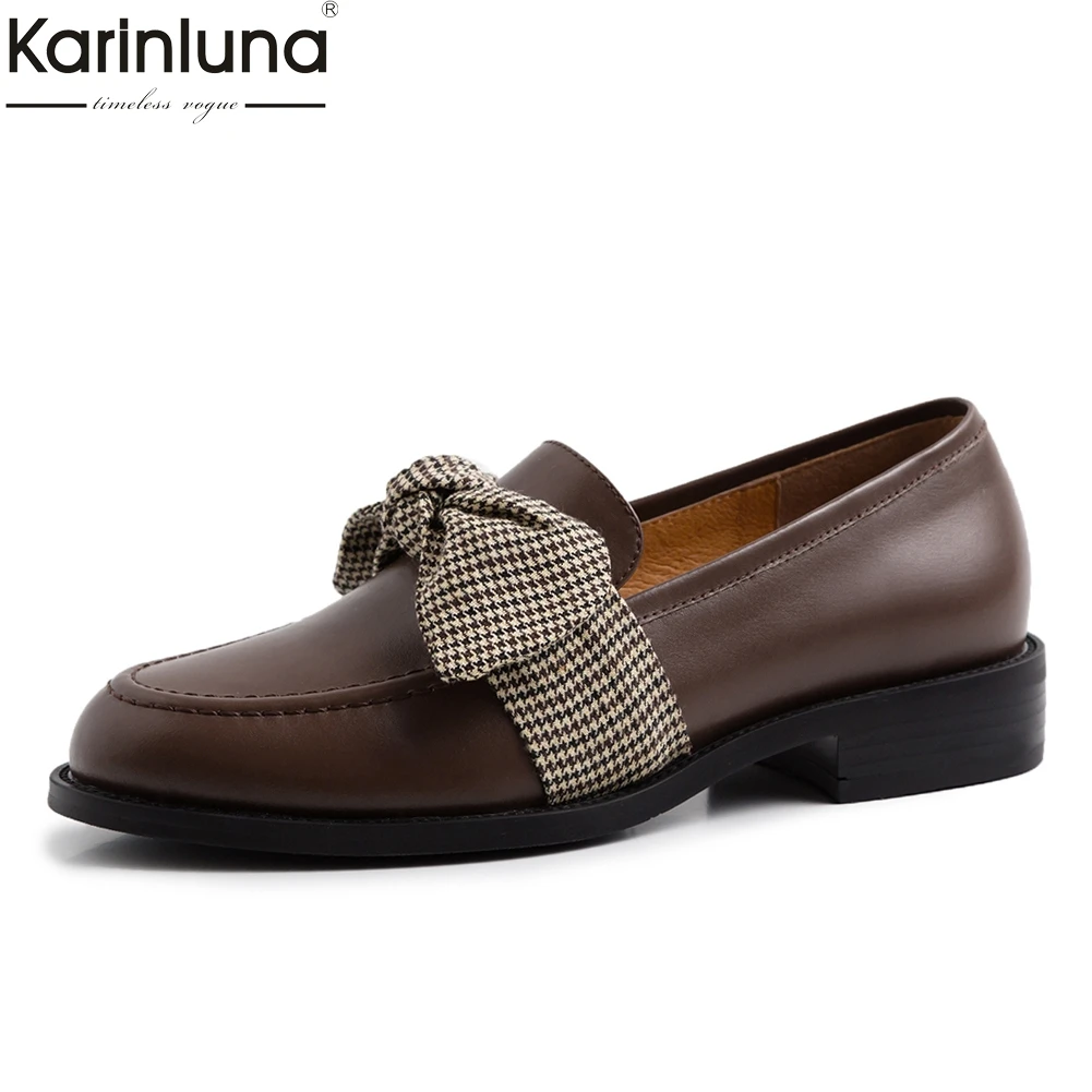 genuine cow leather sweet bowtie pumps woman shoes women slip on casual comfortable chunky heels shoes woman
genuine cow leather sweet bowtie pumps woman shoes women slip on casual comfortable chunky heels shoes woman