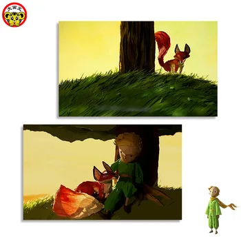 painting by numbers art paint by number Da painting king DIY digital painting movie little prince fox surrounding decorative pai 
painting by numbers art paint by number Da painting king DIY digital painting movie little prince fox surrounding decorative pai