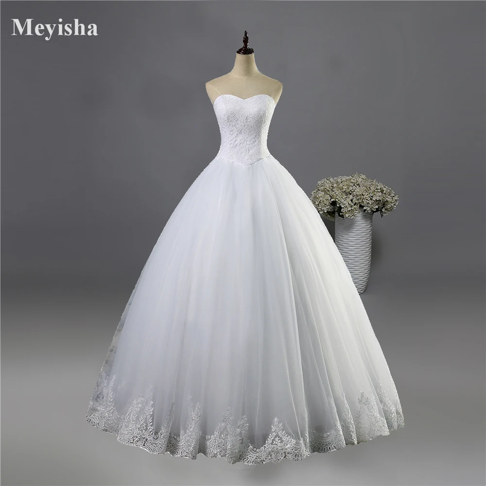 ZJ9014 White Ivory Lace Bottom Wedding Dress Prom Gown Bridal Dresses For Women 2024
ZJ9014 White Ivory Lace Bottom Wedding Dress Prom Gown Bridal Dresses For Women 2024