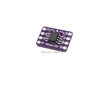 WQScosea Q8S-218 Magnetic Isolator Board Module Replace Optocouplers ADUM1201 Isolator ADUM1201ARZ SOIC 8 Isolator
WQScosea Q8S-218 Magnetic Isolator Board Module Replace Optocouplers ADUM1201 Isolator ADUM1201ARZ SOIC 8 Isolator