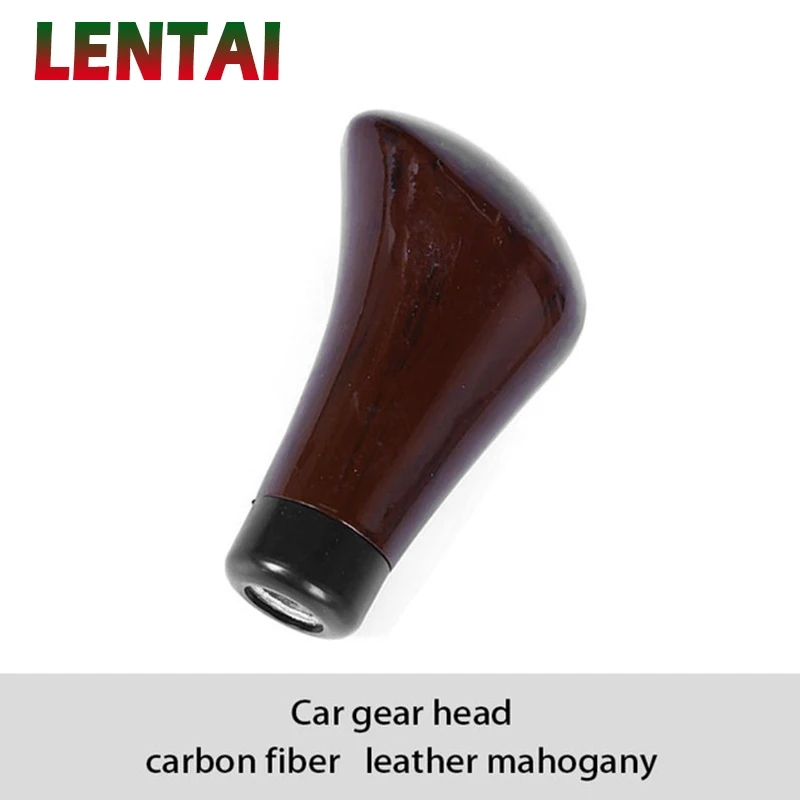 OVERE NEW 1PC Carbon Fiber Car Gear Knob Shift Lever Cover For Peugeot 508 308 206 307 207 407 2008 Citroen C4 C5 Opel Astra j
OVERE NEW 1PC Carbon Fiber Car Gear Knob Shift Lever Cover For Peugeot 508 308 206 307 207 407 2008 Citroen C4 C5 Opel Astra j