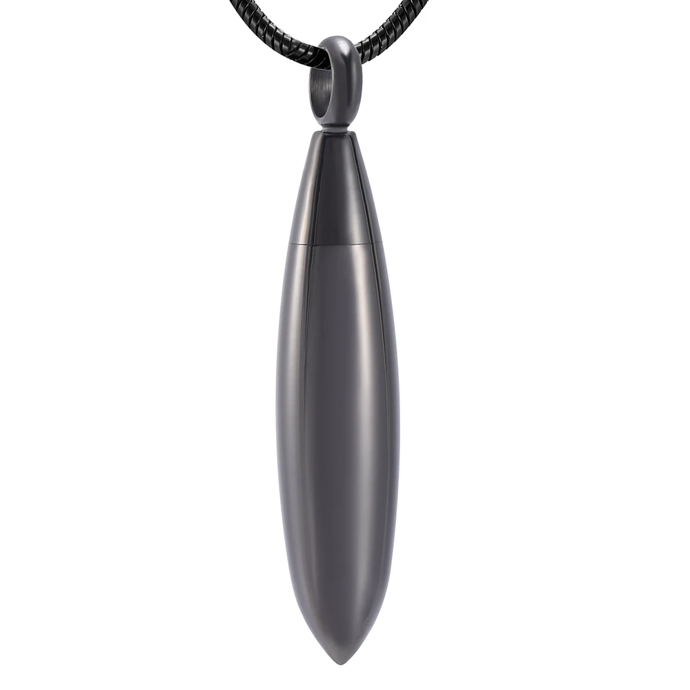 Memorial Jewelry Stainless Steel Cylinder Buttle Ash Pendant Cremation Jewelry Urn Necklace Keepsake
Memorial Jewelry Stainless Steel Cylinder Buttle Ash Pendant Cremation Jewelry Urn Necklace Keepsake