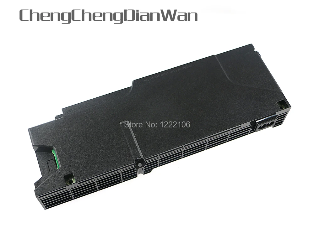 ChengChengDianWan Replacement Original Power Supply Adapter N14-200P1A ADP-200ER (4PIN) For Playstation 4 PS4 Console Pulled
ChengChengDianWan Replacement Original Power Supply Adapter N14-200P1A ADP-200ER (4PIN) For Playstation 4 PS4 Console Pulled
