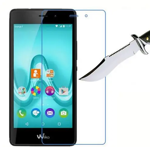 For Wiko Tommy 2 Tempered Glass 9H Guard Cover Protective Film Explosion-proof LCD Screen Protector For Wiko Tommy 2 Tommy2
For Wiko Tommy 2 Tempered Glass 9H Guard Cover Protective Film Explosion-proof LCD Screen Protector For Wiko Tommy 2 Tommy2