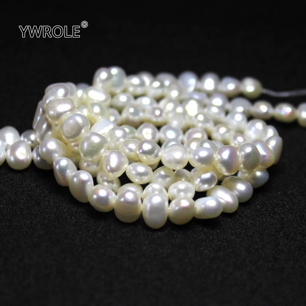 100% Natural Freshwater Irregular Random Shape Pearl Stone Beads For Jewelry Making DIY Bracelet Necklace 6-7 mm Strand 15''
100% Natural Freshwater Irregular Random Shape Pearl Stone Beads For Jewelry Making DIY Bracelet Necklace 6-7 mm Strand 15''