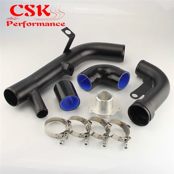 Turbo Discharge Pipe /Conversion Fits For VW R20 Golf /Scirocco R/2006 AUDI TTS FSI BLACK / RED /BLUE
Turbo Discharge Pipe /Conversion Fits For VW R20 Golf /Scirocco R/2006 AUDI TTS FSI BLACK / RED /BLUE