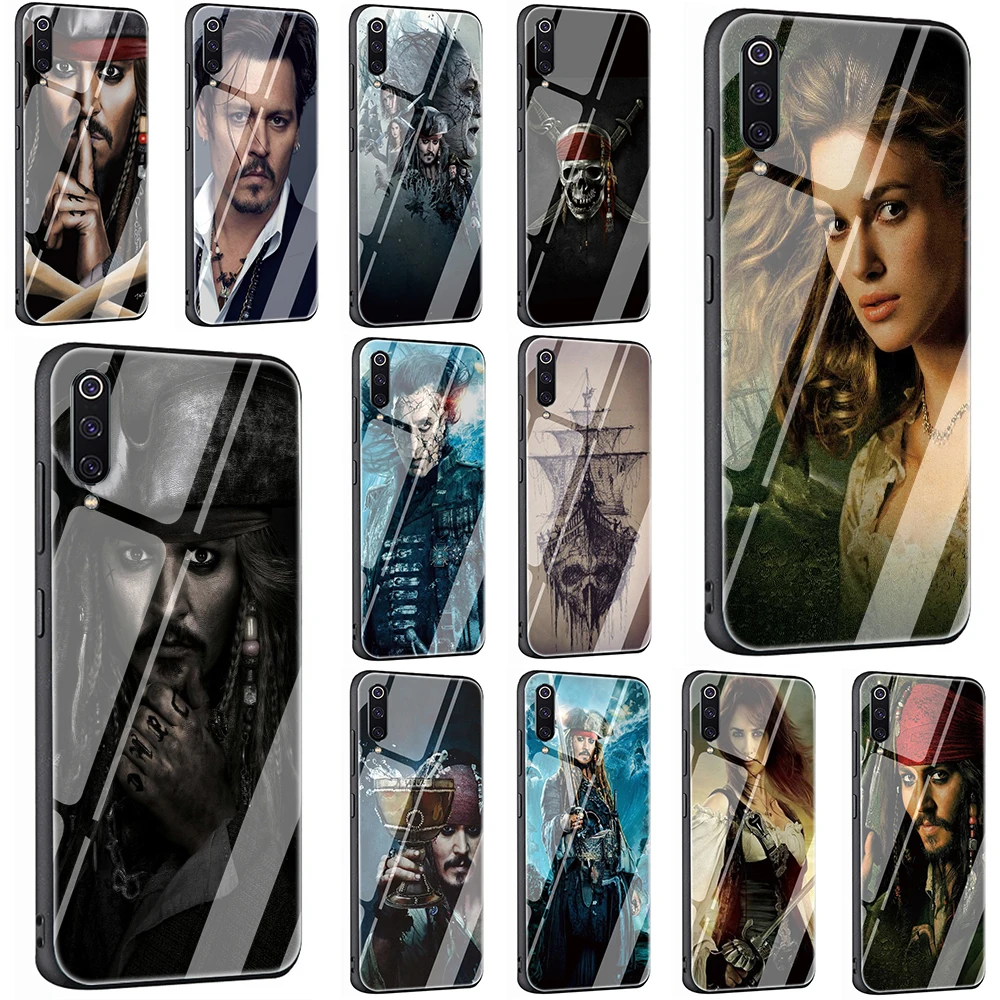 Pirates of the Caribbean Tempered Glass Phone Cover Case For Xiaomi Mi 8 9 Redmi 4X 6A Note 5 6 7 Pro Pocophone F1
Pirates of the Caribbean Tempered Glass Phone Cover Case For Xiaomi Mi 8 9 Redmi 4X 6A Note 5 6 7 Pro Pocophone F1