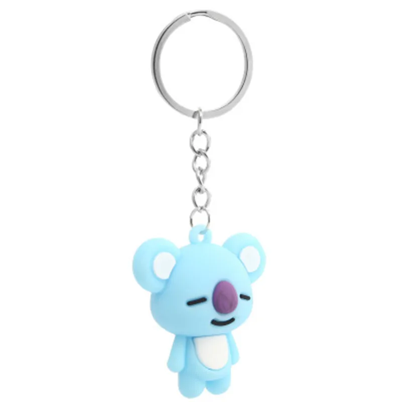 2019 New Cute Cartoon Doll Key Chain Boys Girls Koala Car Keyring Bag DIY bag Pendant Key Chain Holder Gift Accessories
2019 New Cute Cartoon Doll Key Chain Boys Girls Koala Car Keyring Bag DIY bag Pendant Key Chain Holder Gift Accessories