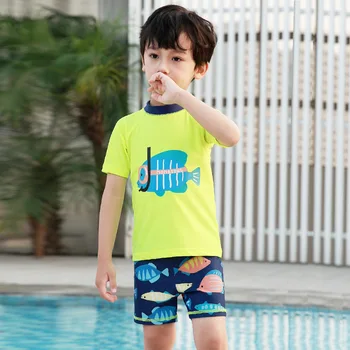 Swimsuit Baby Boy Bikini Kids Swimwear For Children Clothes Clothing Rash Guards Boys Cute Split Dried Animal Spandex FMZXG
Swimsuit Baby Boy Bikini Kids Swimwear For Children Clothes Clothing Rash Guards Boys Cute Split Dried Animal Spandex FMZXG