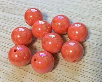 Newest ! AB coral color 20MM 100pcs/lot chunky Acrylic beads ,Chunky beads for fashion necklace Jewelry!!
Newest ! AB coral color 20MM 100pcs/lot chunky Acrylic beads ,Chunky beads for fashion necklace Jewelry!!
