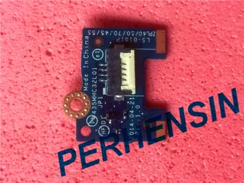 GENUINE FOR HP FOR PROBOOK 455 450 470 G2 Power Button Switch Board LS-B181P 100% TESED OK
GENUINE FOR HP FOR PROBOOK 455 450 470 G2 Power Button Switch Board LS-B181P 100% TESED OK