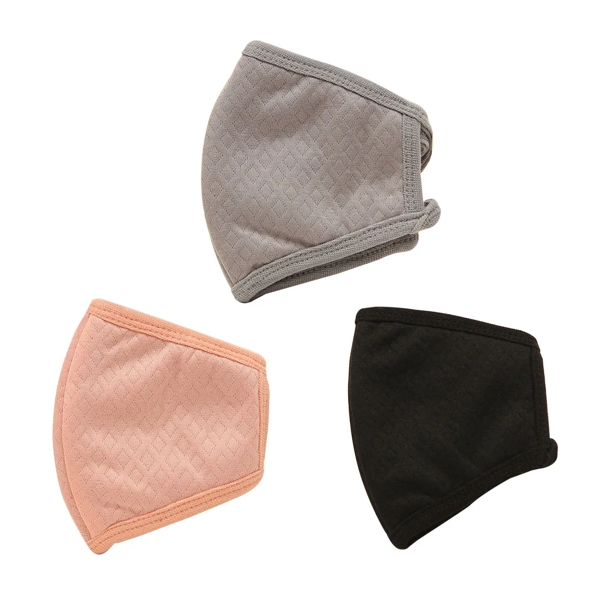 3pcs Activated Carbon Anti Dust Face Mouth Mask Antibacterial Earloop Mouth Mask Anti-fog Face Masks for Men Women
3pcs Activated Carbon Anti Dust Face Mouth Mask Antibacterial Earloop Mouth Mask Anti-fog Face Masks for Men Women
