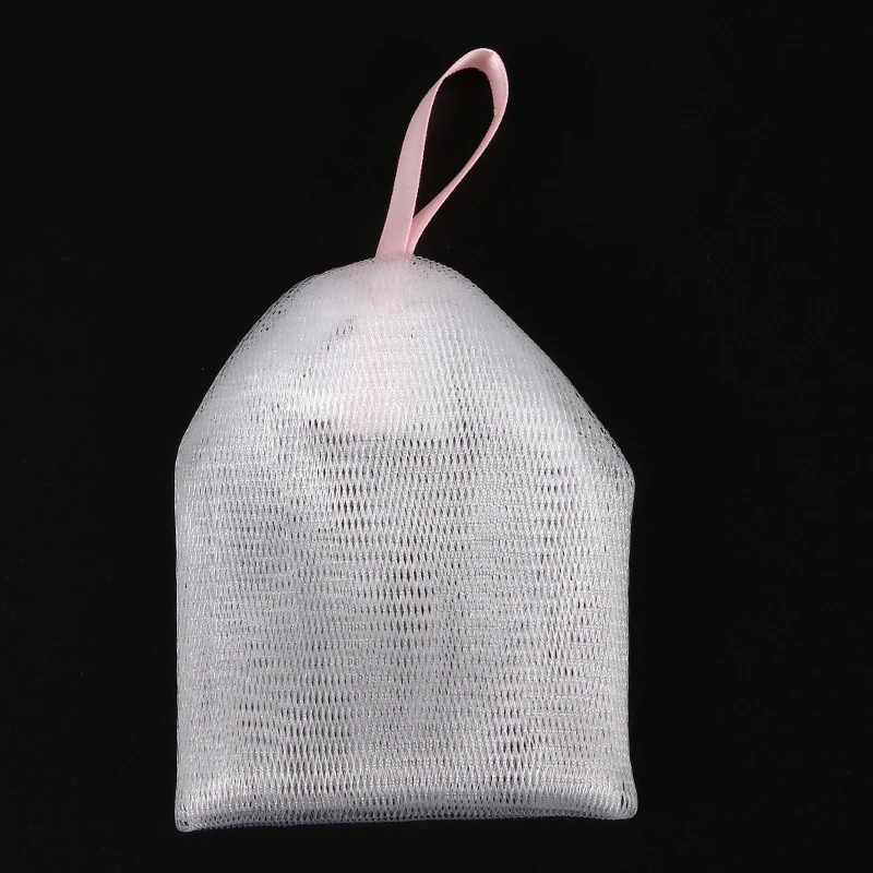 

3pcs/lot Soap Bag Foam Mesh Soaped Glove for Foaming Cleaning Bath Soap Net Bathroom Cleaning Gloves Mesh Bath Sponges