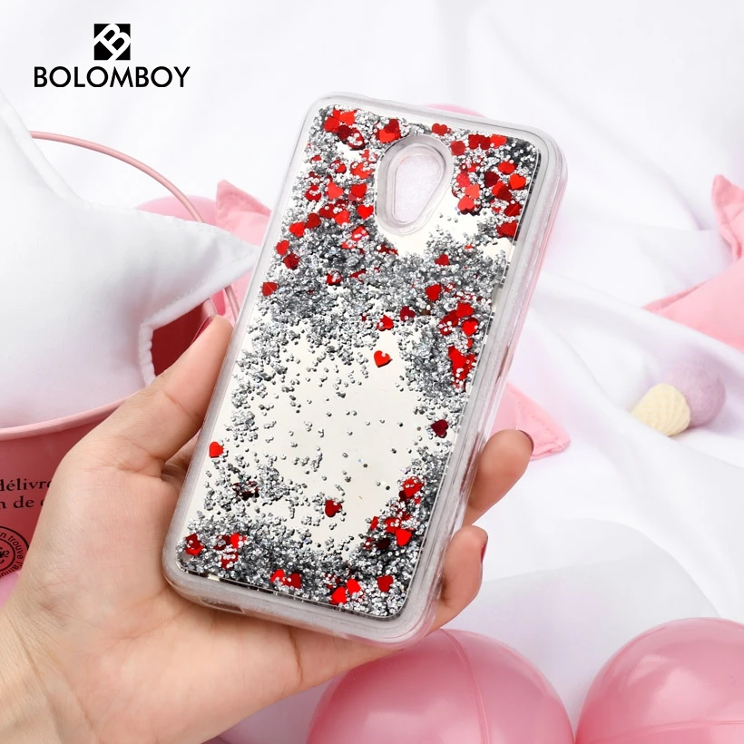 Bolomboy Glitter Liquid Quicksand Case For Alcatel 5 3 3X 3V 3C 1X U5 A5 LED Pixi 4 5010D Case Silicone Coque 5044D 4047D Cover
Bolomboy Glitter Liquid Quicksand Case For Alcatel 5 3 3X 3V 3C 1X U5 A5 LED Pixi 4 5010D Case Silicone Coque 5044D 4047D Cover
