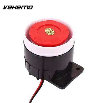 Vehemo Universal 24V Tweeter Anti-Theft Loud Speaker High Tone Tweeter Car Alarm Horn Electric High Quality Auto Accessories
Vehemo Universal 24V Tweeter Anti-Theft Loud Speaker High Tone Tweeter Car Alarm Horn Electric High Quality Auto Accessories