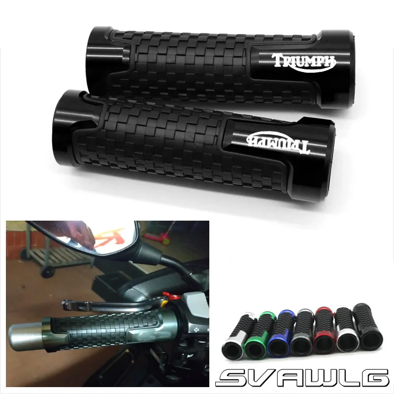Accessories Motorcycle handlebar grips Lastest Product For Triumph Speed Triple Street Triple R 675 Daytona 675 handle grips
Accessories Motorcycle handlebar grips Lastest Product For Triumph Speed Triple Street Triple R 675 Daytona 675 handle grips
