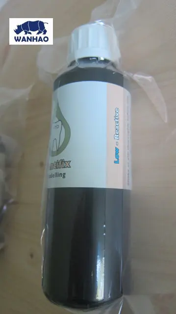 3d Printers Photopolymer Resin For D7 Fun To Do Dentifix 3d Modelling Hr For Dlp Led 1l Dental Photopolymer 3d Printer Photopolymer Resin3d Printer Resin Aliexpress