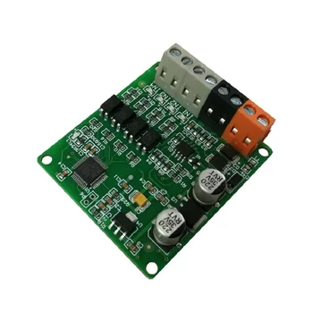 4-way 485 bus instruction generation module/relay module 485 Control host/switch detection board
4-way 485 bus instruction generation module/relay module 485 Control host/switch detection board