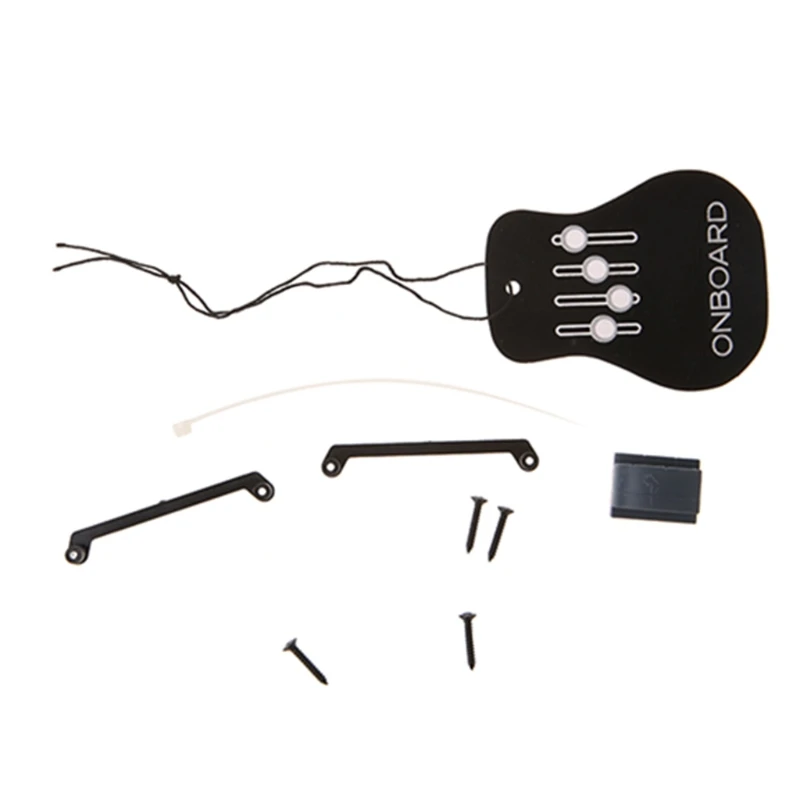 For Presys Blend 301 Acoustic Guitar Pickup Preamp EQ Tuner Piezo Mic Beat
For Presys Blend 301 Acoustic Guitar Pickup Preamp EQ Tuner Piezo Mic Beat